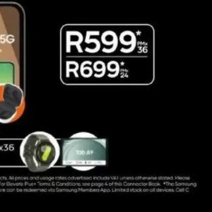   at Cell C