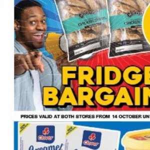 Fridge at Giant Hyper
