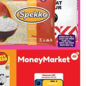 Rice at Shoprite