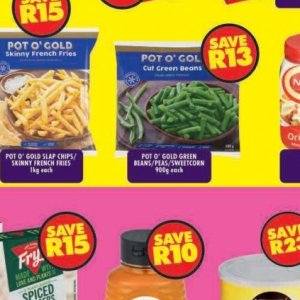 Pot at Shoprite
