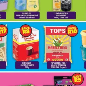 Tea at Shoprite