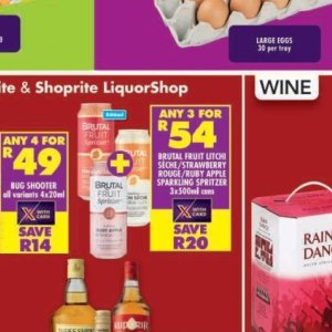 Rouge at Shoprite