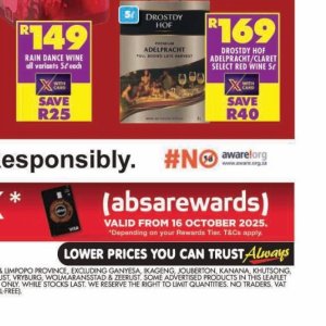   at Shoprite