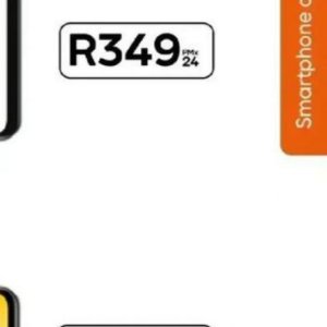 Smartphone at Cell C