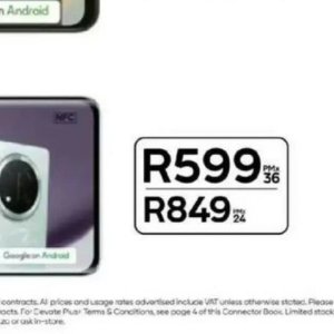 Book at Cell C