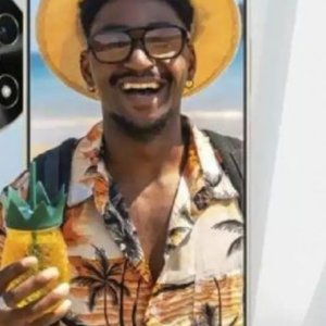 Smartphone huawei  at Cell C