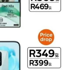 Smartphone huawei  at Cell C