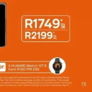Book at Cell C