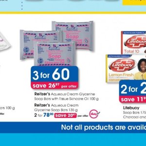 Soap at Clicks