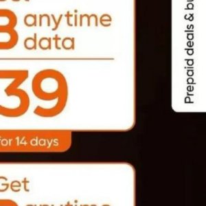 Smartphone samsung  at Cell C