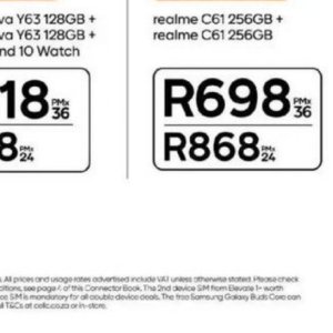 Book at Cell C