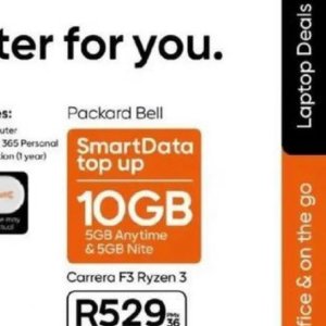 Laptop at Cell C