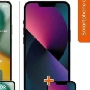 Smartphone samsung  at Cell C