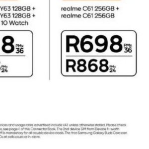   at Cell C
