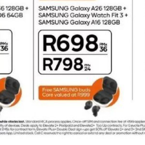   at Cell C