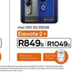   at Cell C