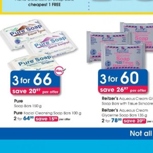 Soap at Clicks