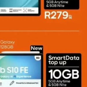 Smartphone huawei  at Cell C