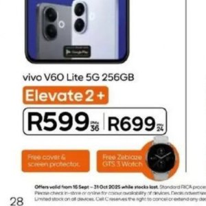   at Cell C