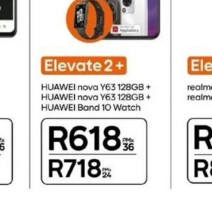   at Cell C