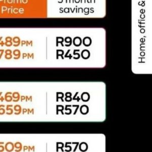 Smartphone samsung  at Cell C