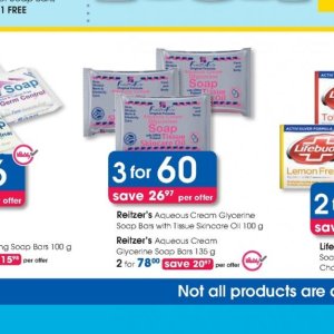 Soap at Clicks