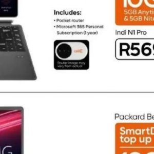 Router at Cell C
