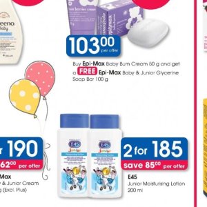 Soap at Clicks