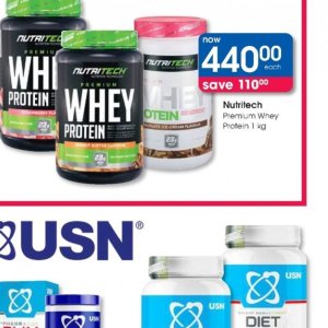  protein at Clicks