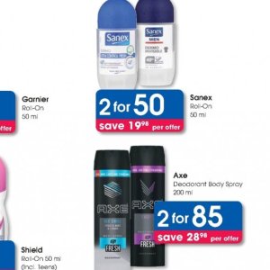   at Clicks