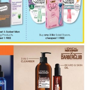  BIC at Clicks