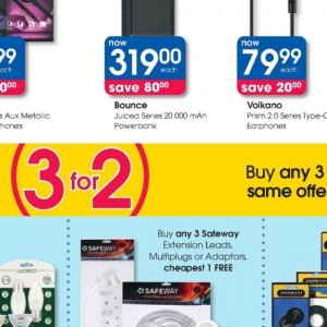  POWERBANK at Clicks