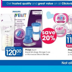   at Clicks