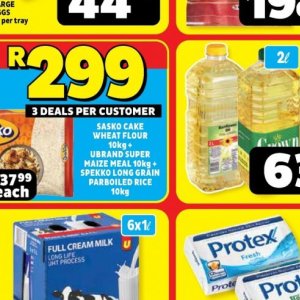 Flour at Usave