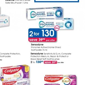   at Clicks