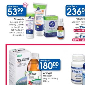 Nasal spray at Clicks
