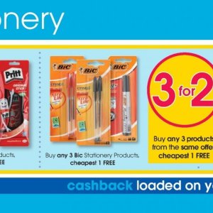  BIC at Clicks