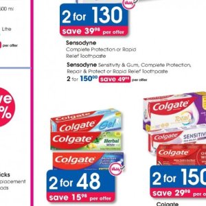   at Clicks