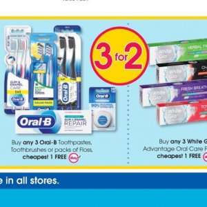 Floss at Clicks