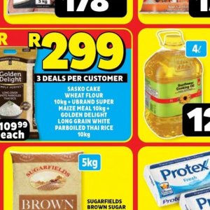 Flour at Usave