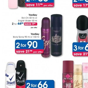  at Clicks