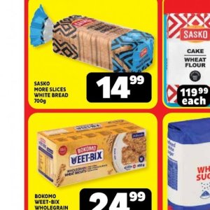 Bread at Usave