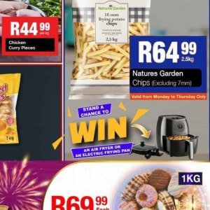 Chips at Take n Pay