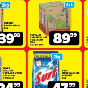 Cream at Usave