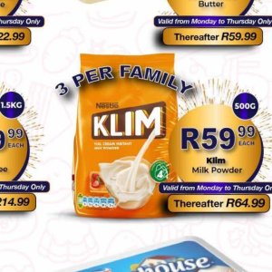   at Take n Pay