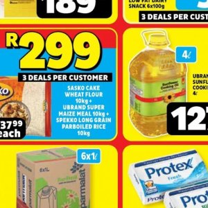 Flour at Usave