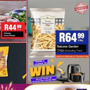 Chips at Take n Pay