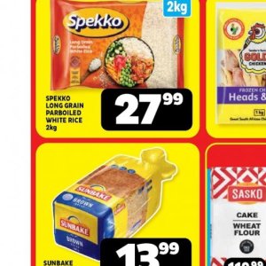 Rice at Usave