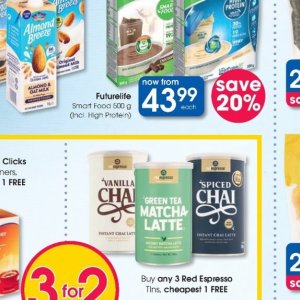  protein at Clicks