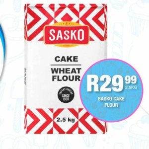 Flour at Take n Pay